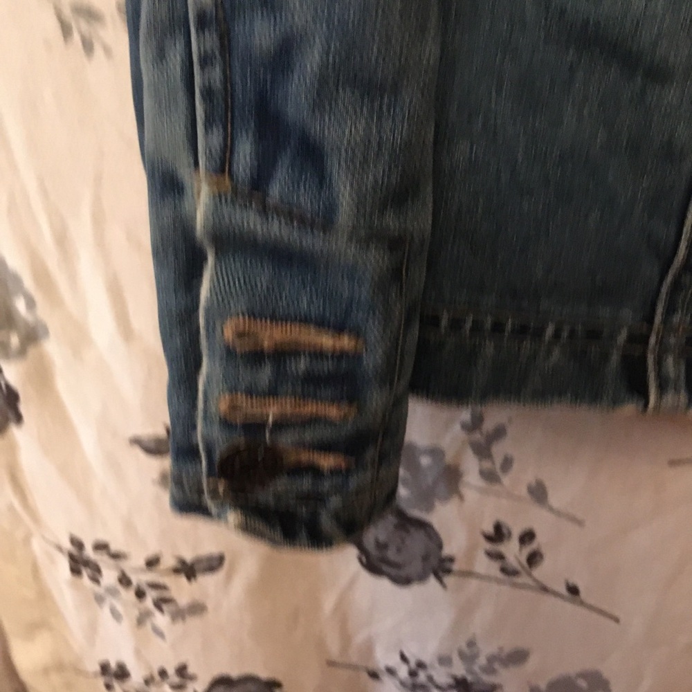 Denim Jacket - Picture 4 of 6